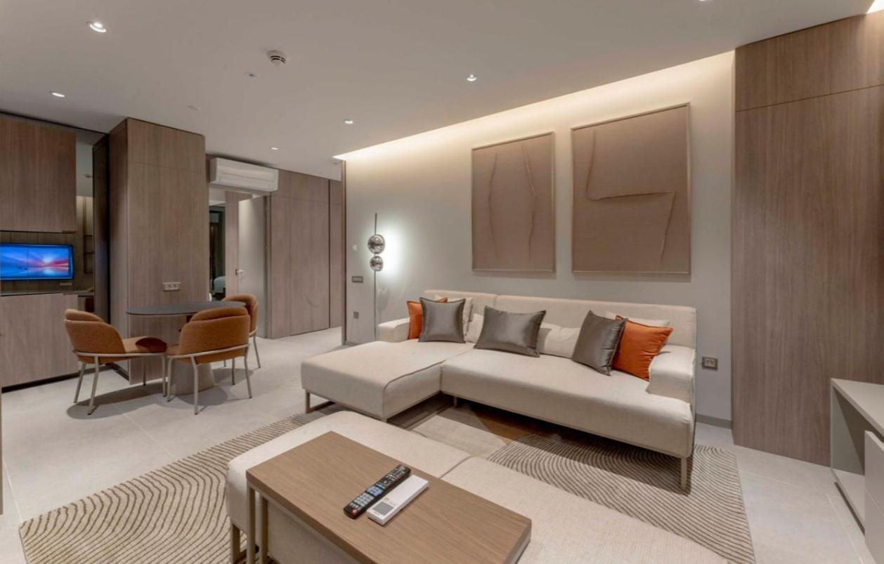Residence Inn By Marriott Анталия Екстериор снимка